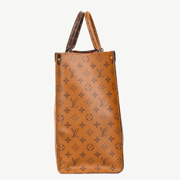 Louis Vuitton OnTheGo GM Monogram Giant Canvas Tote - Picture 3 of 15